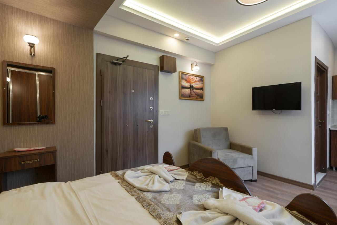 Capricorn By Otantik Suites Istanbul Exteriör bild